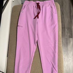 Figs Dusk Zamora High Waisted Scrub Pant